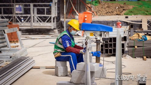 上項目 促發展丨雄安新區啟動區重點項目施工進展順利 鉆采工程技術服務助力建設提速