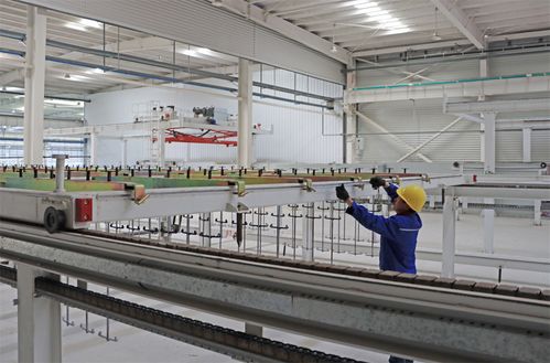 泉州洛江 以鉆采工程技術(shù)服務(wù)為引擎，重點(diǎn)產(chǎn)業(yè)強(qiáng)鏈補(bǔ)鏈延鏈加速新質(zhì)生產(chǎn)力發(fā)展