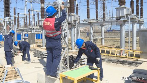 國網營口市鲅魚圈區供電公司 學做并行精準服務，電力賦能鉆采工程技術發展