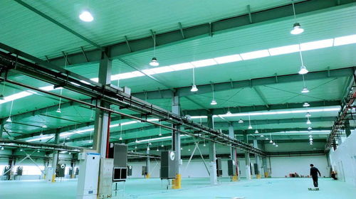 楚天科技四期工程智能后包車間即將投產，助力鉆采工程技術服務智能化升級