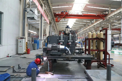 蘭石集團 以智能制造賦能高質量發展，領航鉆采工程技術服務新篇章