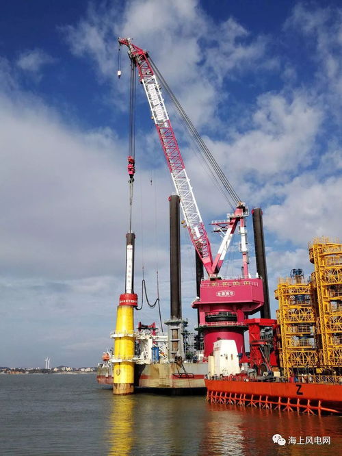 深海之錨，技術之巔——龍源振華首創大型單管樁嵌巖施工技術引領海上風電新紀元